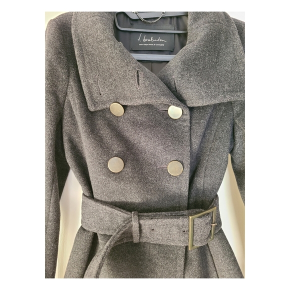 Babaton Winter Coat - Picture 2 of 6